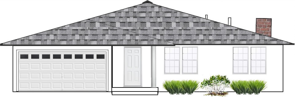 Shingle Roof Estimate